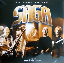 Saga - So Good So Far (Live At