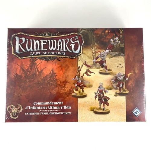 Runewars commandement - runewars,