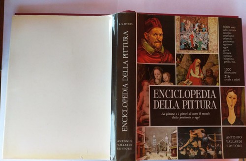 Enciclopedia della pittura la - enciclopedia,