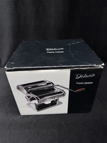 Déluxa pasta maker machine - maker,