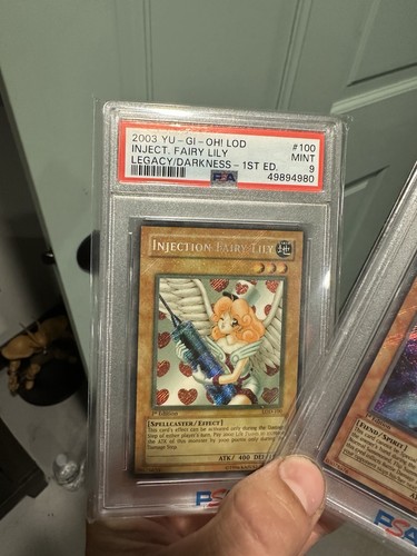 Faded injection - yu-gi-oh!,