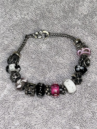 Bracciale trollbeads laa 925 - bracciale,
