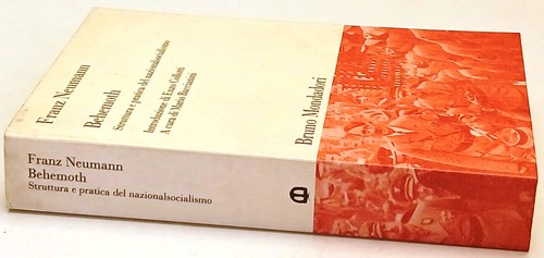 Behemoth nazionalsocialismo - behemoth,