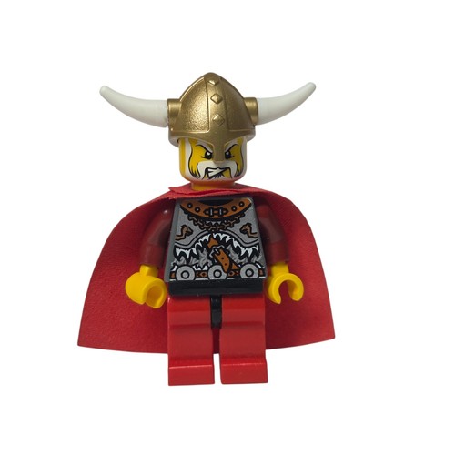 Lego viking minifigure - viking:,