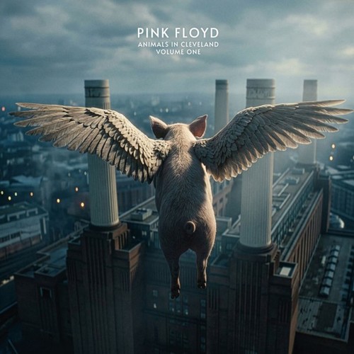 Pink floyd animals - pink,