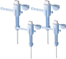 4 Pezzi Proteggi Cavo