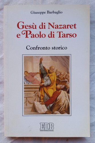 Giuseppe barbaglio gesu di - giuseppe,