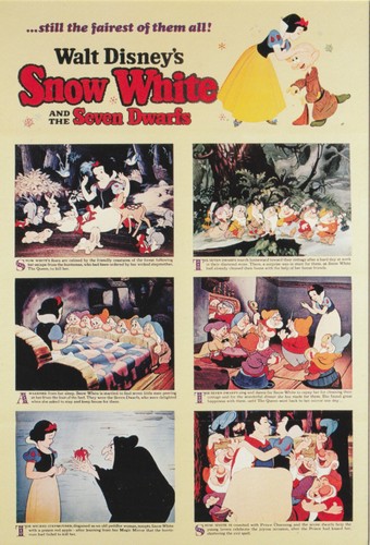 Snow white the seven - ✪,