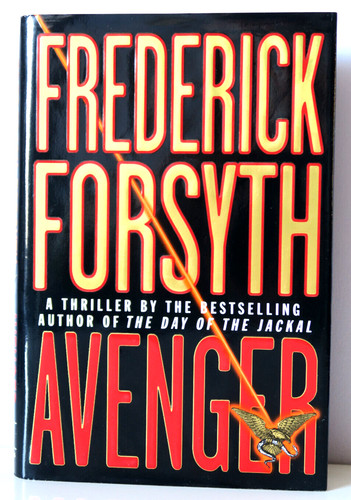 Avenger frederick forsyth - forsyth,