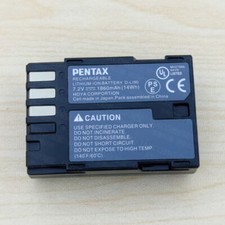 Batteria 2xD-LI90 DLI90 per fotocamera PENTAX K-3 K-5 K-5 II K5 IIS K-7 K-7D K01 645D