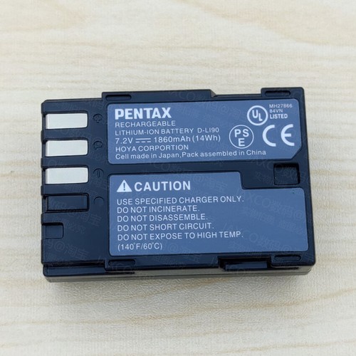 Batteria 2xd li90 dli90 per - 2xd-li90,