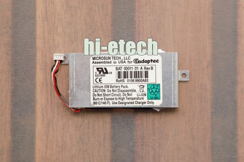 Batteria controller nuova