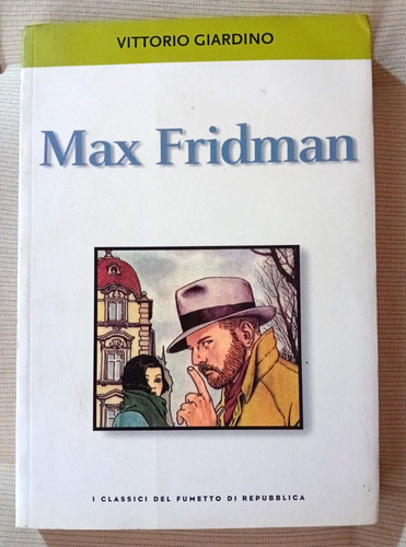 Max fridman vittorio giardino - max,