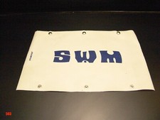 FODERO PARACOLPI MANUBRIO SWM