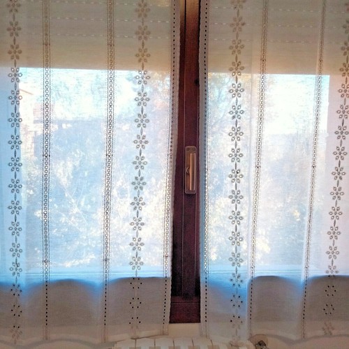 Coppia tendine vetro x - coppia, a