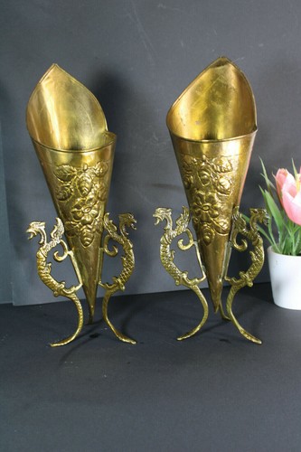Pair vasi gotici - pair, drago
