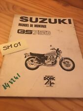 Suzuki GS750 GS 750