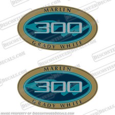 Fits Grady White Marlin 300