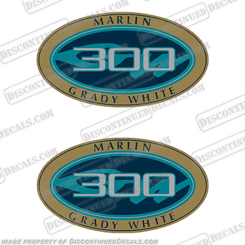 Fits grady white marlin - marlin, 300