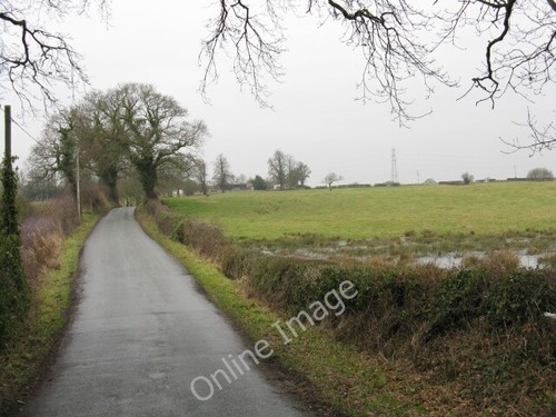 Photo 6x4 tetton lane near - 6x4,