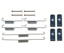 Kit accessori, ganasce freno