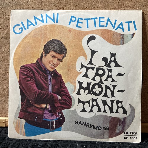 Gianni pettenati la - gianni,