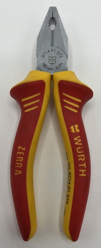 Würth 071401575 pinza - 071401575,