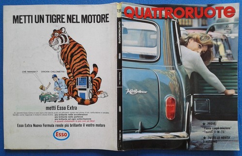 Quattroruote 129 9 1966 - n.129,