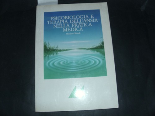 Psicobiologia terapia - psicobiologia, e
