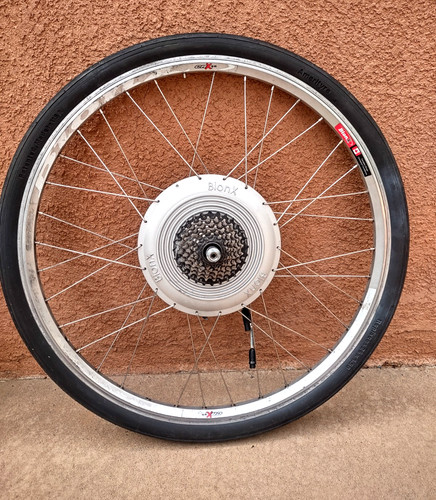 Motore connettori ruota - motore, e