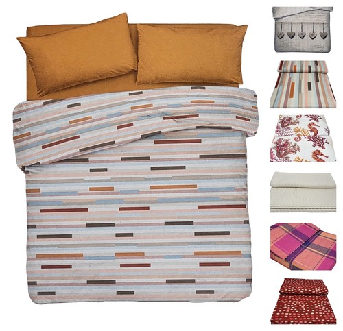 Copriletto estivo per letto