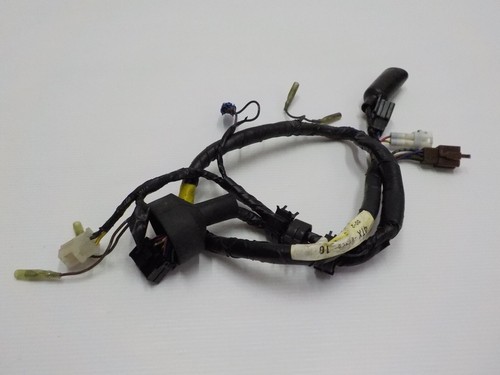 Impianto strumentazione yamaha - strumentazione,