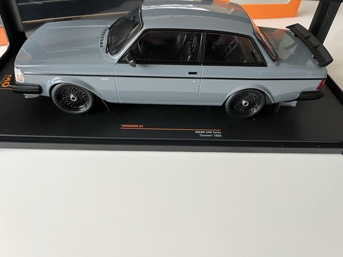 Volvo 240 turbo - 240, turbo-custom