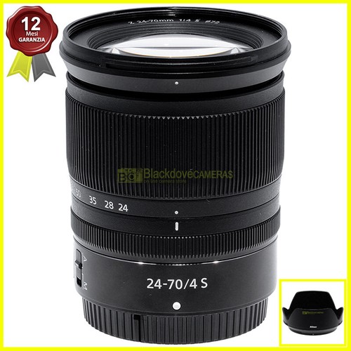 Nikon nikkor 70mm f4 s - nikon, 24/70mm
