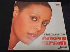 Fausto Papetti –"Vento Caldo"  LP, Compilation  1978