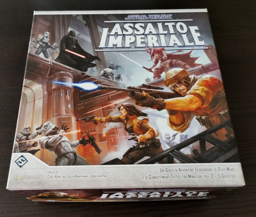 Star wars assalto imperiale - star,