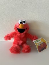 Peluche Sesame Street Red Elmo