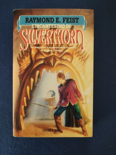Incantesimo silverthorn - l'incantesimo,