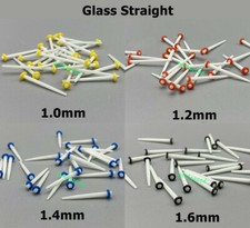lotto denti fibra di vetro