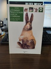 Il coniglio nano e altre razze da compagnia avanzi de Vecchi edizioni 2008 