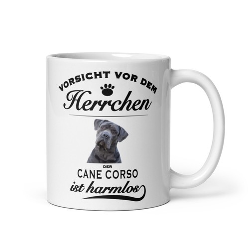 Tazza cane corso mug - -,