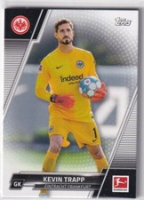 Carta Topps Bundesliga calcio