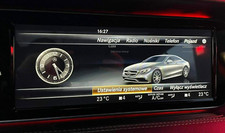 Mercedes NTG5.0 /5s2 /5*2 Europa V15 AGGIORNAMENTO MAPPA + CODICE DI ATTIVAZIONE