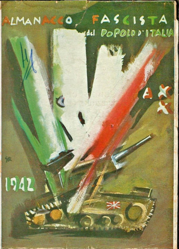 Almanacco del fascismo - del,