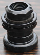 Black OGS 1" Bicycle Headset 4