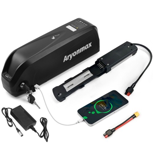 48v 20ah batteria - batteria, 4pin