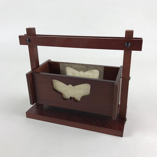 Espositore giapponese legno - espositore,