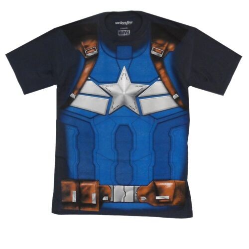 Costume captain america - captain,