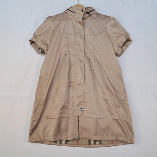 Burberry beige coat womens - beige,