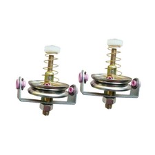 2x Tensionatori per macchine da maglieria Tensionatori per filati Ricambio per